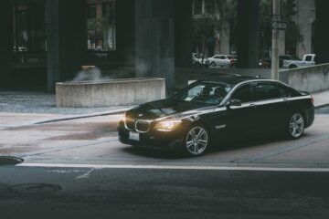 Car Running Smoothly